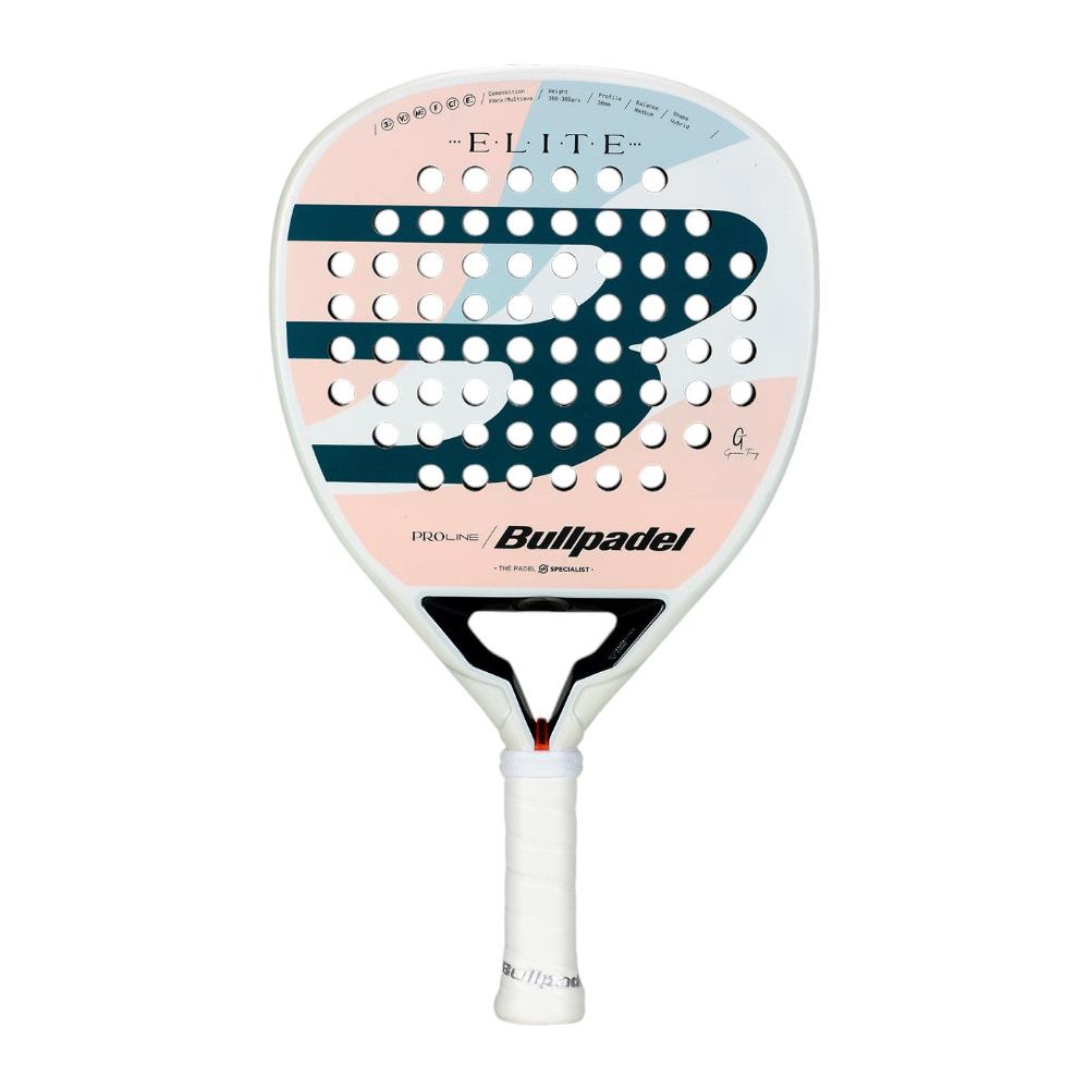 Bullpadel Padel Racket Elite W 25