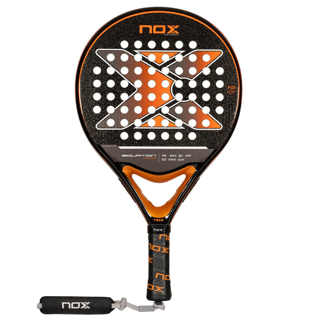 Nox Padel Racket Equation 2024