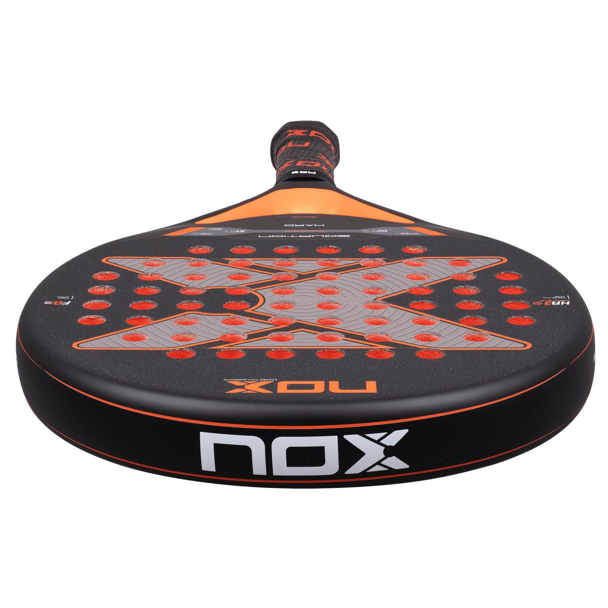 NOX Equation Hard Advanced 2026