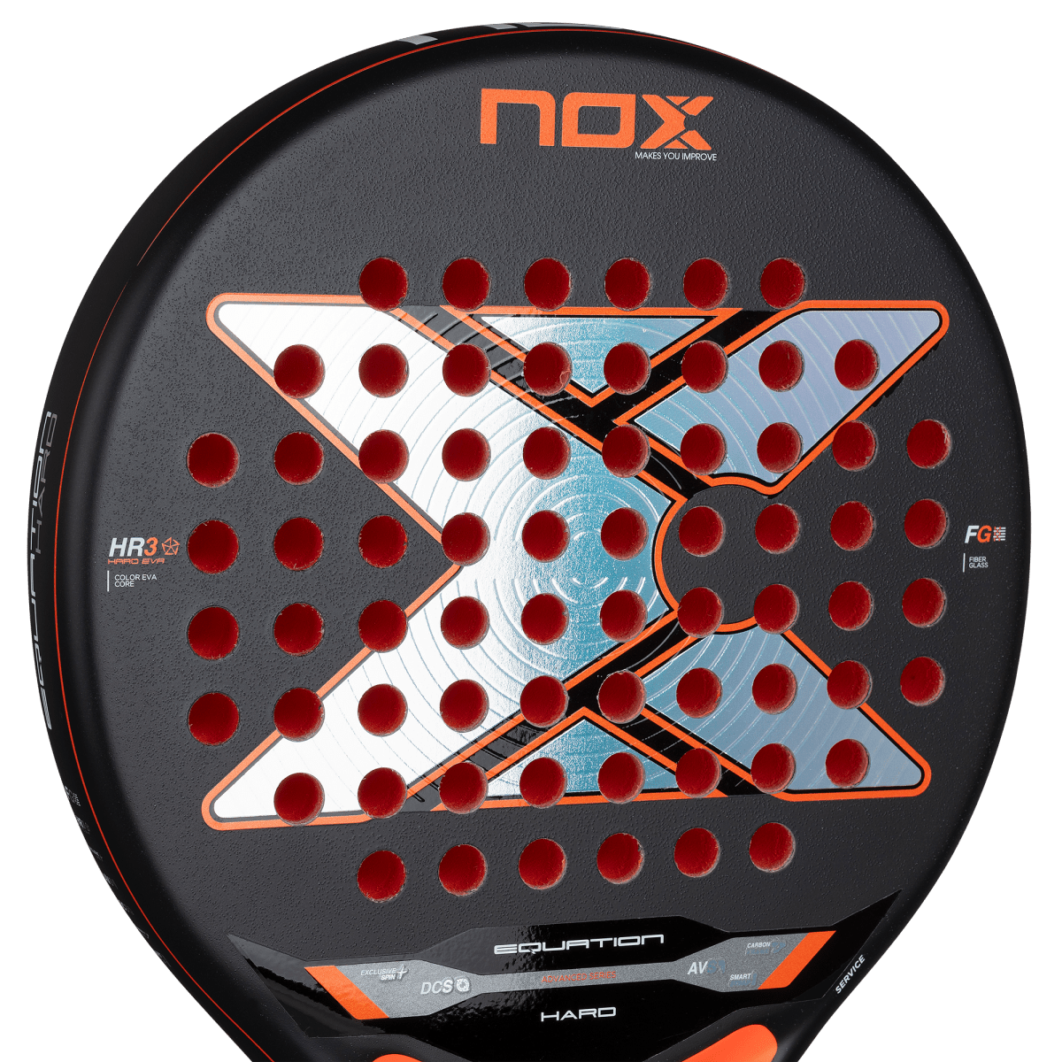 NOX Equation Hard Advanced 2026
