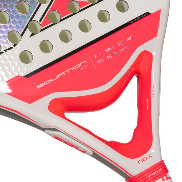 Nox Padel Racket Equation Lady