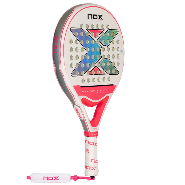 Nox Padel Racket Equation Lady