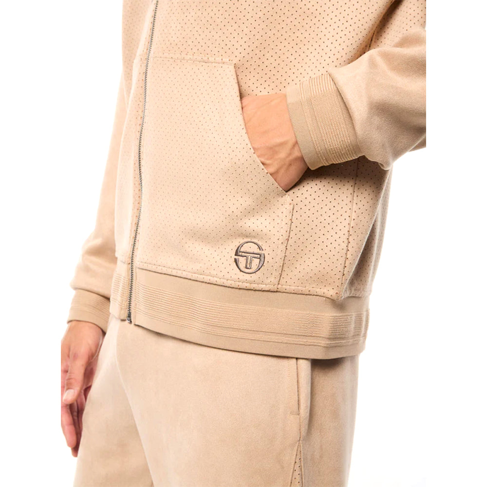 Sudadera Sergio Tacchini Camoscio | Humus