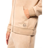 Sudadera Sergio Tacchini Camoscio | Humus