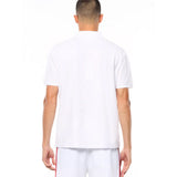 Polo Sergio Tacchini Eredita | Blanco brillante