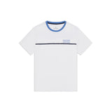Camisa Sergio Tacchini Campo Court | Blanco Brillante