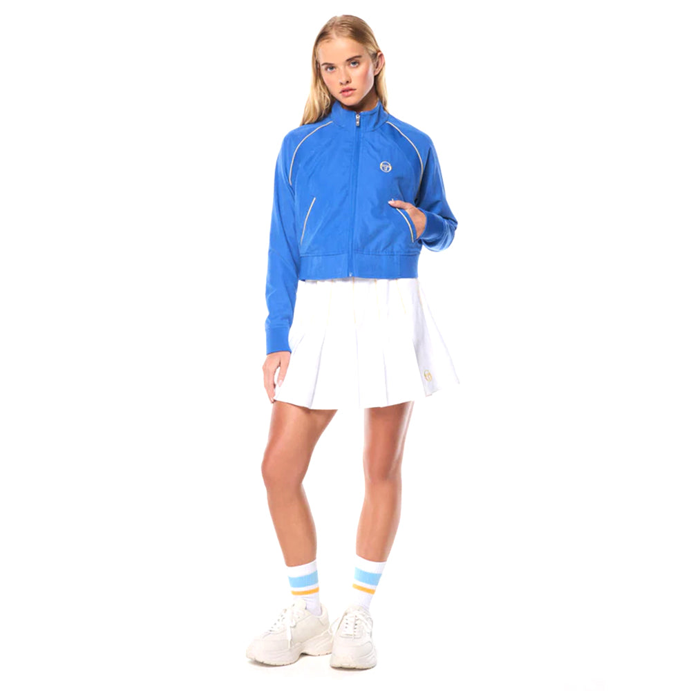 Sergio Tacchini Via Skirt | Brilliant White