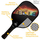 Pala de pickleball NEBULA