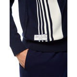 Cárdigan de punto Cipri Sergio Tacchini | Azul marino