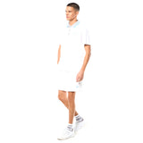 Sergio Tacchini Racchetto Polo | Brilliant White