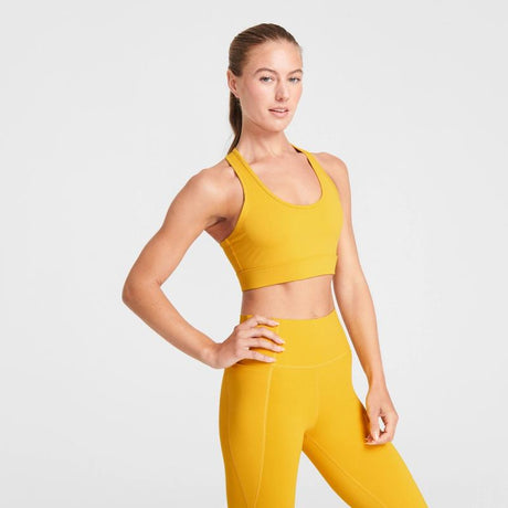 Definite Articles - Riverline Racerback Bra