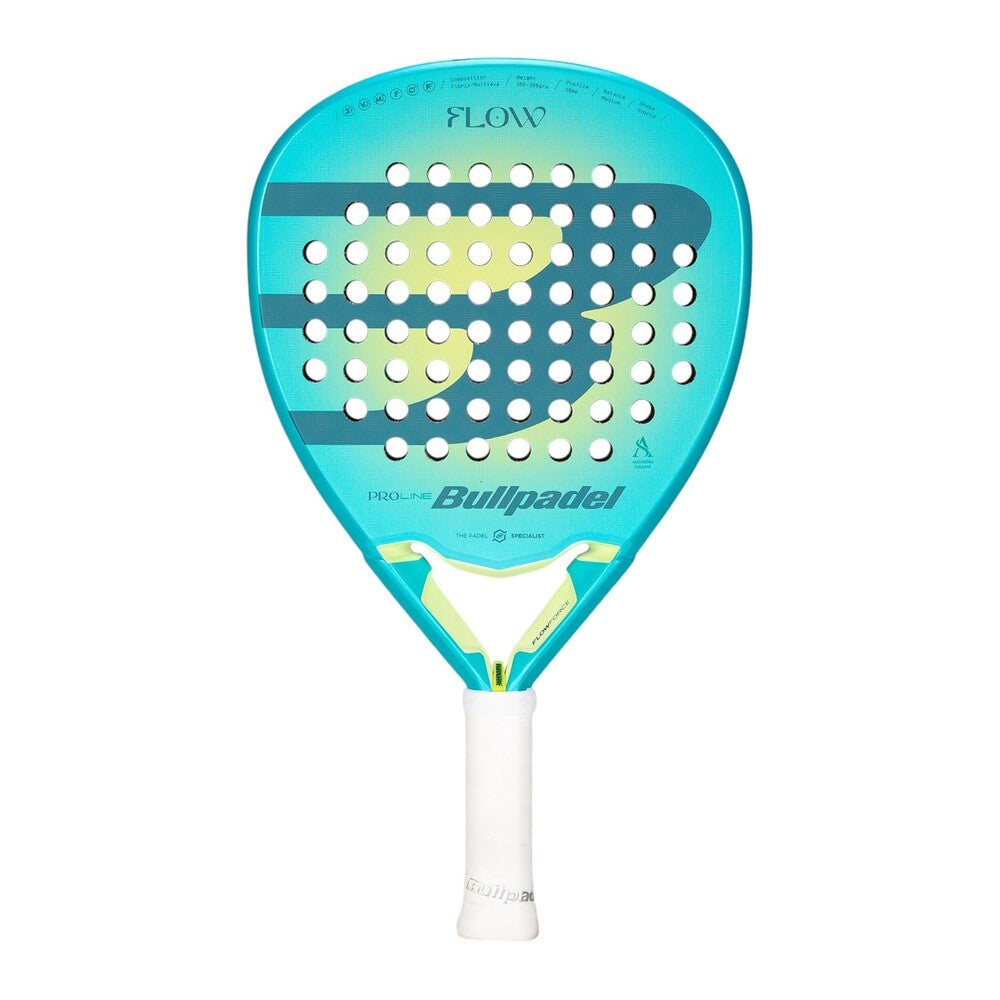 Bullpadel Padel Racket Flow Woman 25