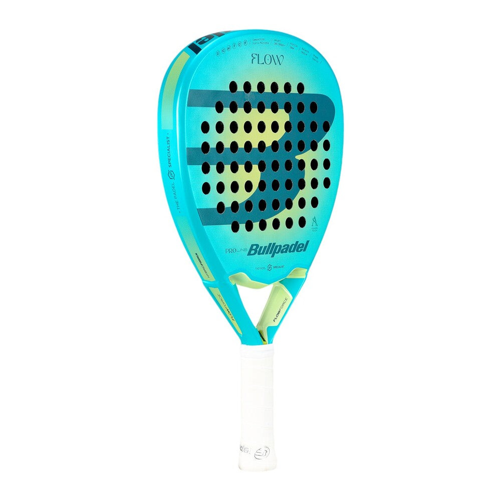 Bullpadel Padel Racket Flow Woman 25