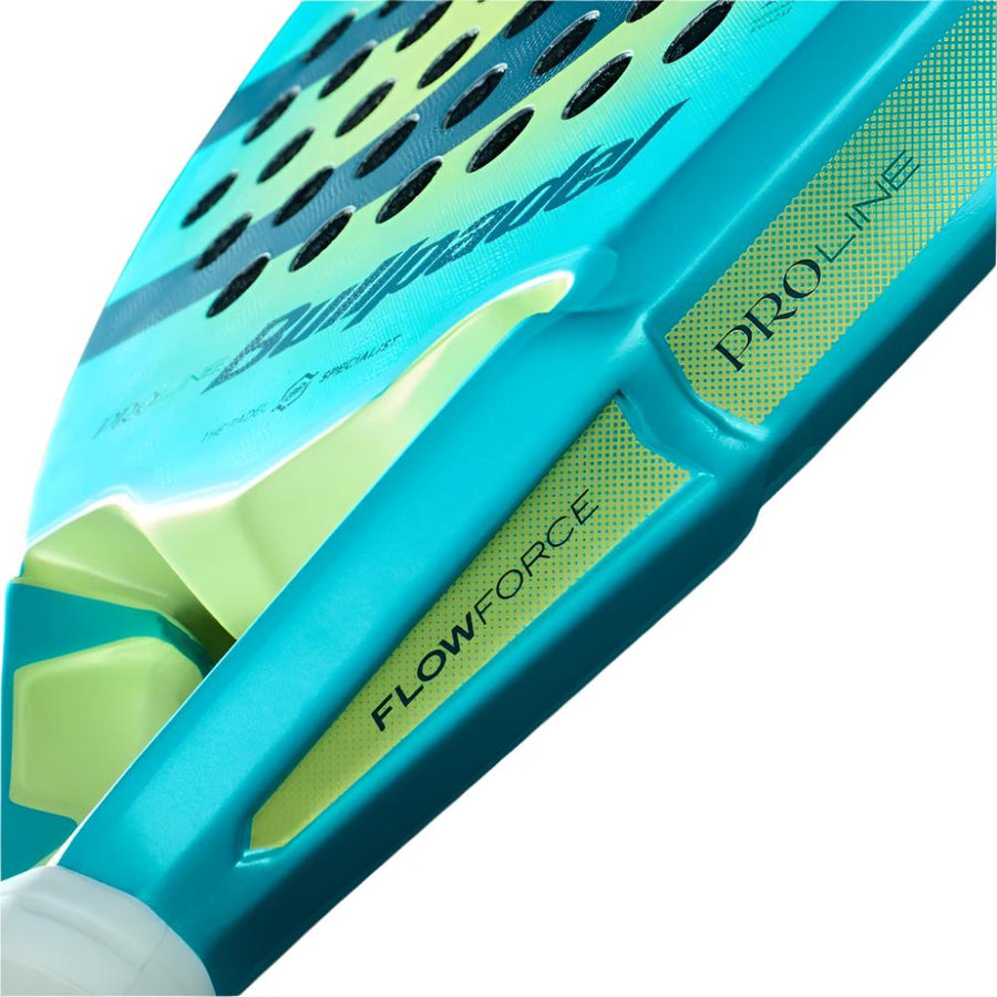 Bullpadel Padel Racket Flow Woman 25 – Racket Central