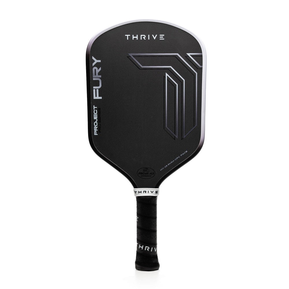 Paleta de Pickleball Híbrida FURY de Thrive Pickleball | SERIE POWER GEN 3.5