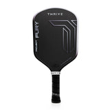 Paleta de Pickleball Híbrida FURY de Thrive Pickleball | SERIE POWER GEN 3.5