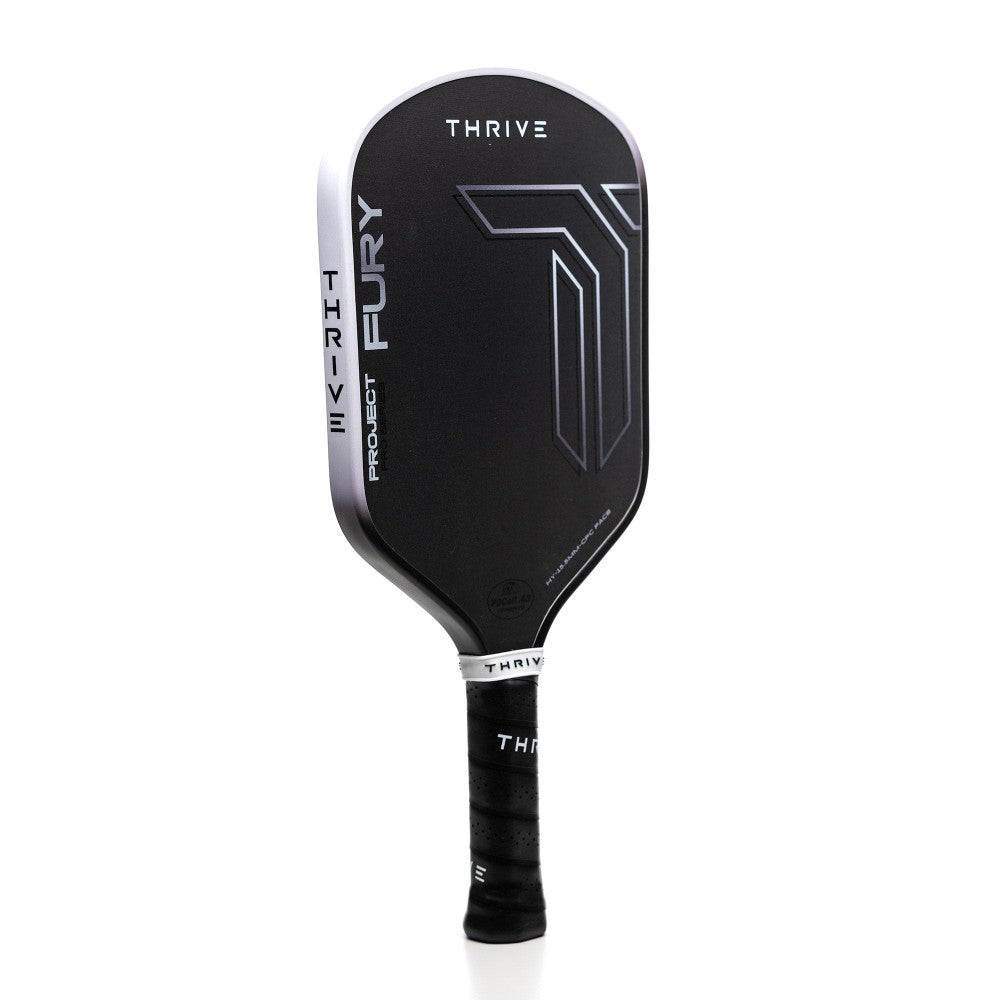 Paleta de Pickleball Híbrida FURY de Thrive Pickleball | SERIE POWER GEN 3.5