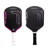 Paleta de Pickleball Híbrida FURY de Thrive Pickleball | SERIE POWER GEN 3.5