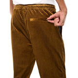 Sergio Tacchini Cordurato Track Pant |  Bronze Brown