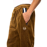 Sergio Tacchini Cordurato Track Pant |  Bronze Brown