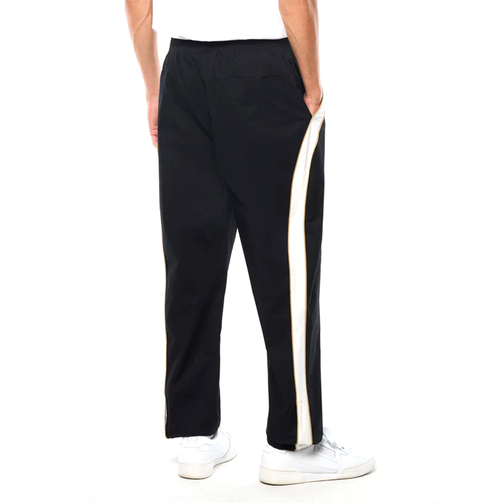 Pantalón de chándal Sergio Tacchini Fiamma | Negro Precioso
