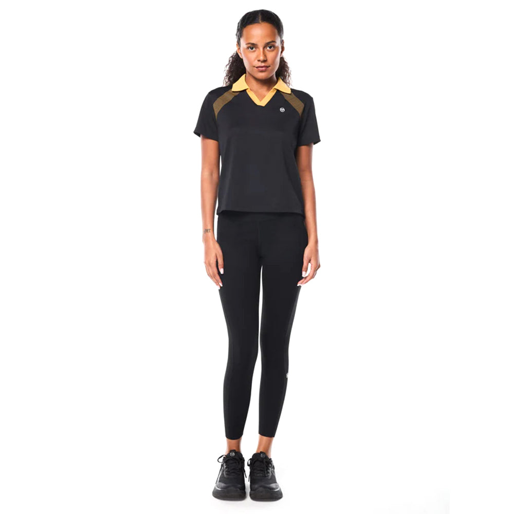 Sergio Tacchini Adelina Legging | Negro Bello