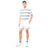 Sergio Tacchini Fausto Sweater de manga corta | Gardenia