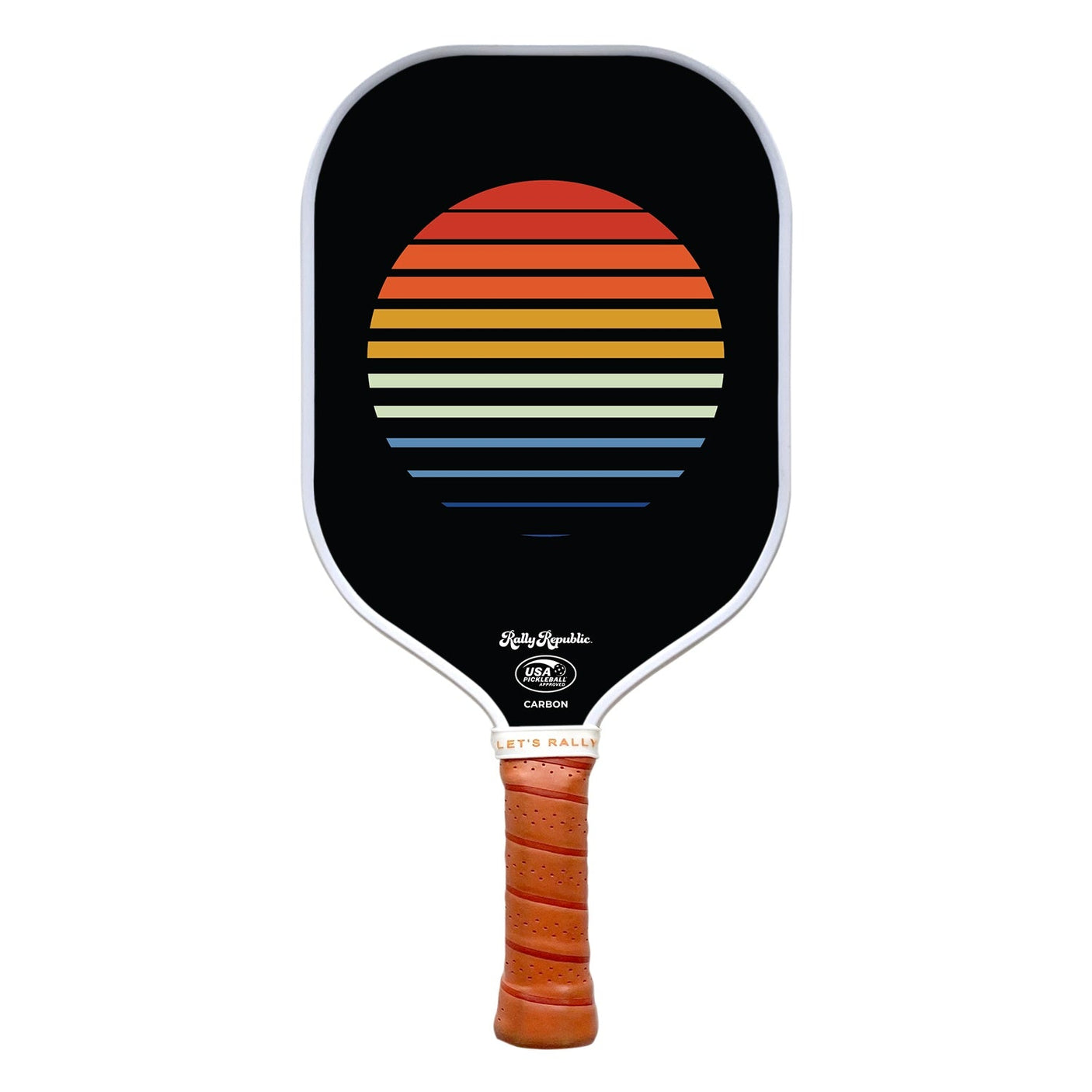 Rally Republic PIckleball Paddle - The Santa Barbara