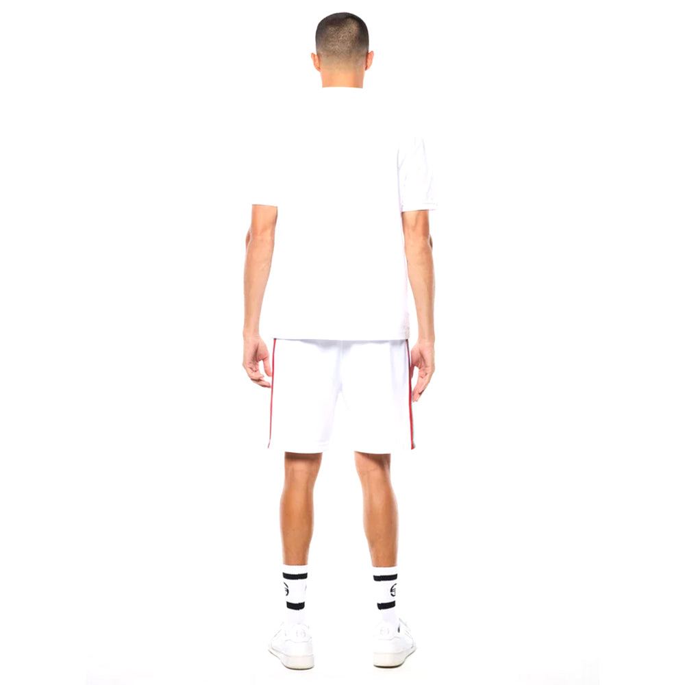 Polo Sergio Tacchini Eredita | Blanco brillante