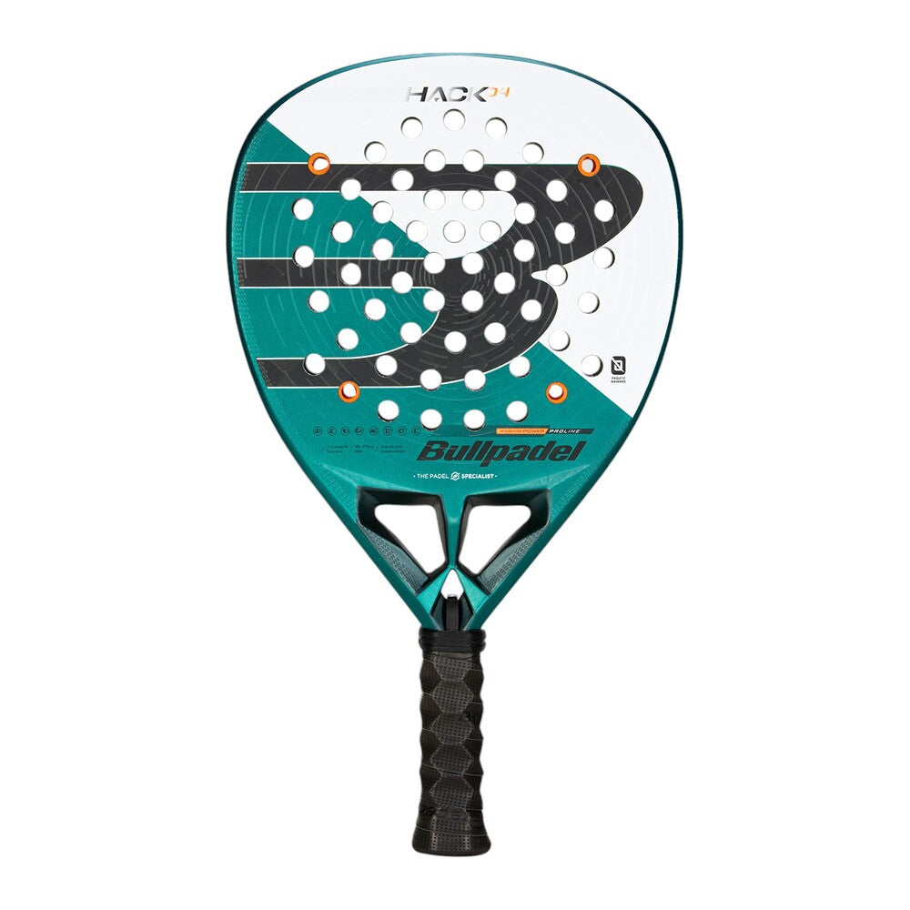 Bullpadel Padel Racket Hack 04 25 By Paquito Navarro