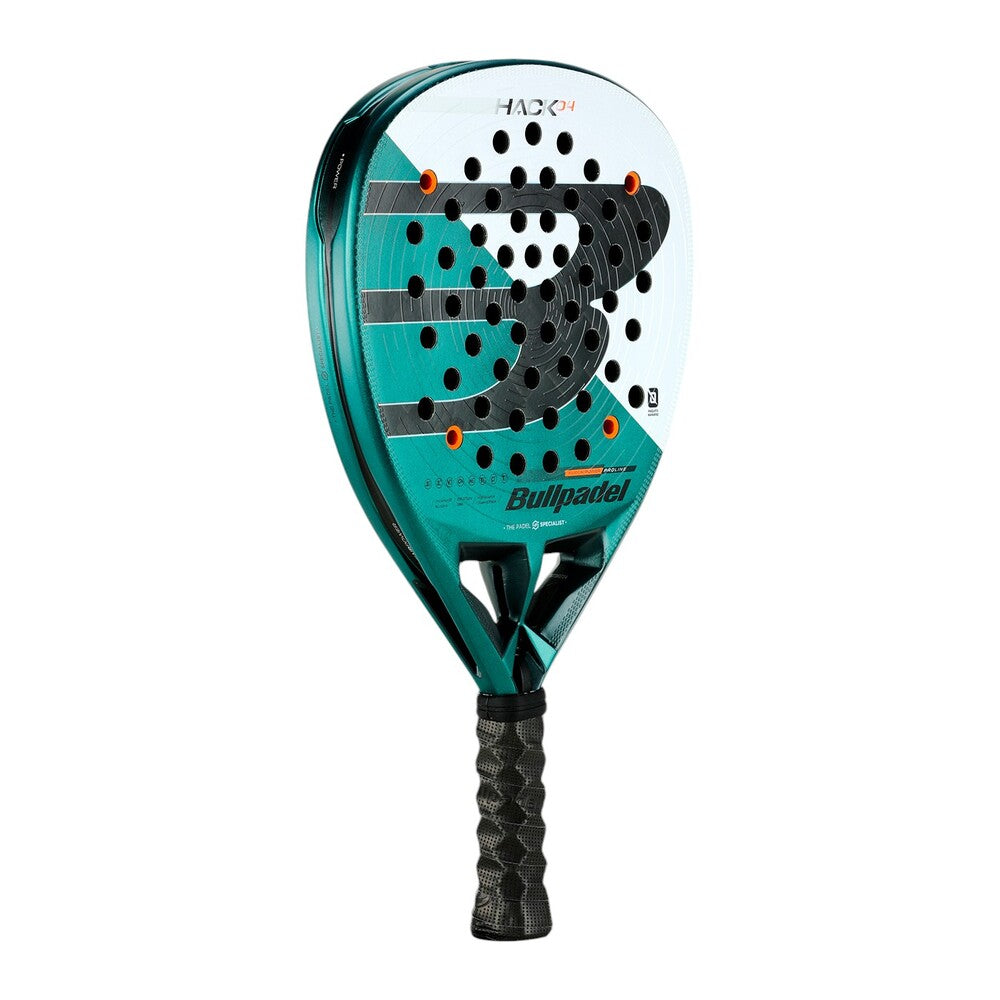 Bullpadel Padel Racket Hack 04 25 By Paquito Navarro