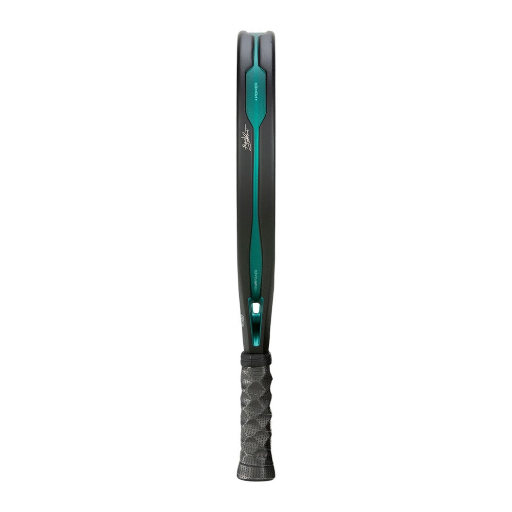 Bullpadel Hack 04 Hybrid 2025 | Power & Control – Racket Central