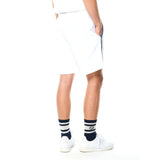 Pantalón Corto Sergio Tacchini Damarindo | Blanco Brillante