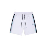 Pantalón Corto Sergio Tacchini Damarindo | Blanco Brillante