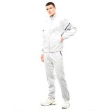 Chaqueta de chándal Cordurato Sergio Tacchini | Gris silencioso