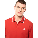 Sergio Tacchini Ciro Pique Polo | Bossa Nova