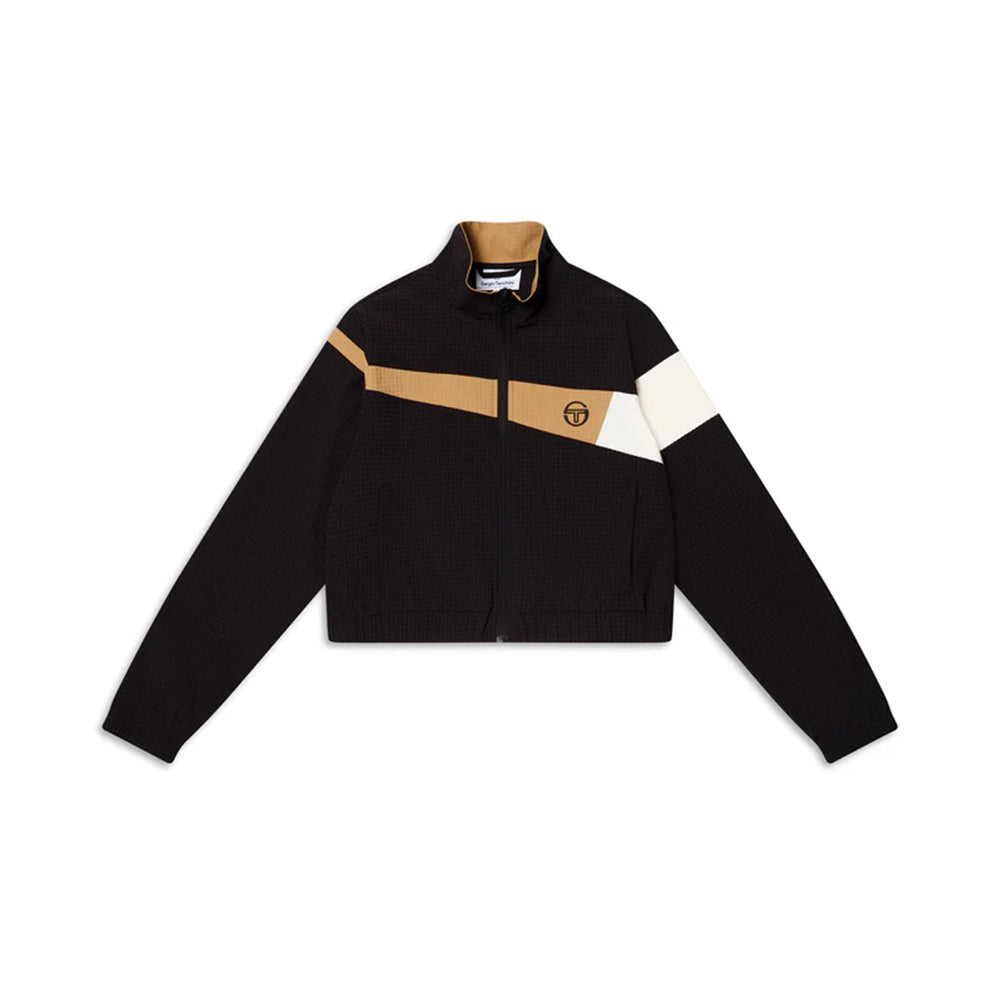 Chaqueta deportiva Roma de Sergio Tacchini | Black Beauty