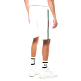 Sergio Tacchini Eredita Short | Brilliant White