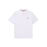 Polo Sergio Tacchini Eredita | Blanco brillante