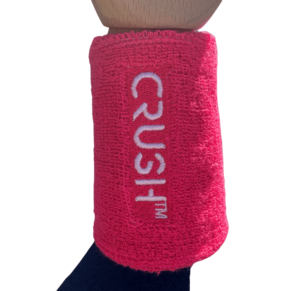 Crush Sports Pickleball Sweat Bands