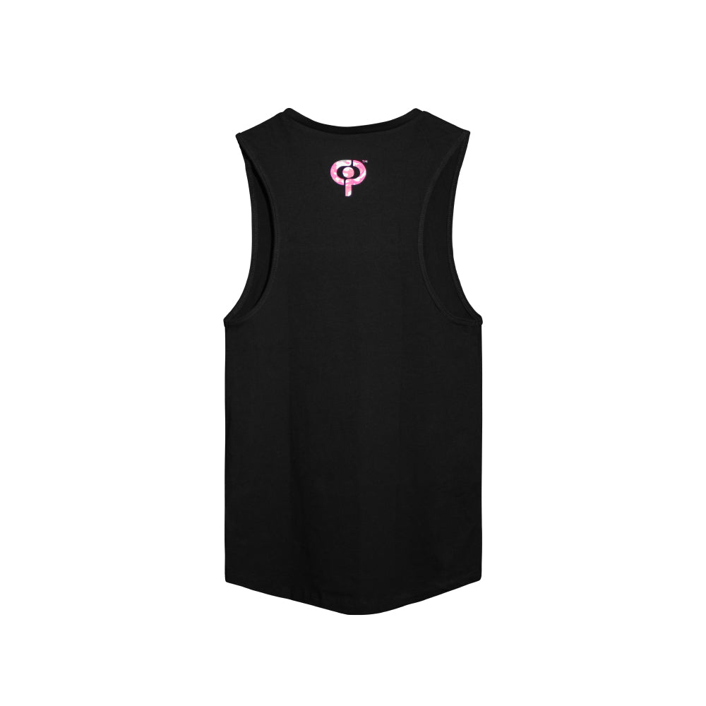 Crush Sports Women Muscle Tanktop