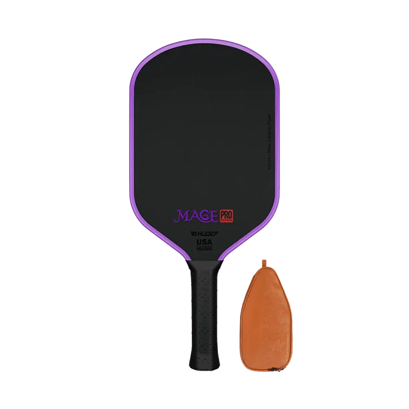 Hudef Sport Pickleball Paddle Mage Pro Gen2 | Hybrid Paddle