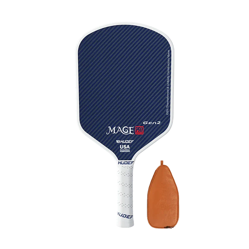 Hudef Sport Pickleball Paddle Mage Pro Gen2 | Hybrid Paddle