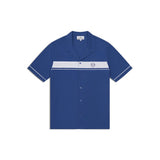 Camisa Cabana Annata Sergio Tacchini | Ultramar profundo