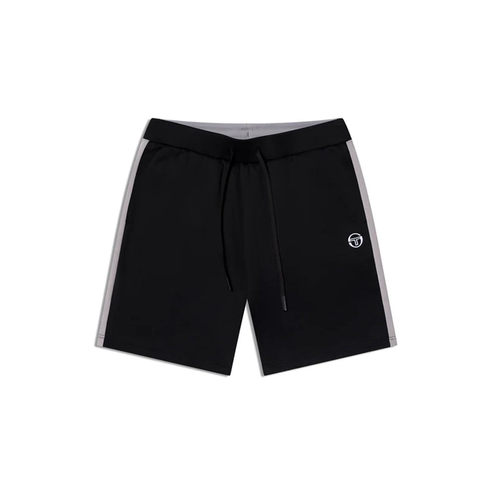 Sergio Tacchini Viscotti Track Short | Negro Intenso