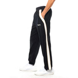 Pantalón de chándal Sergio Tacchini Fiamma | Negro Precioso