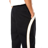 Pantalón de chándal Sergio Tacchini Fiamma | Negro Precioso