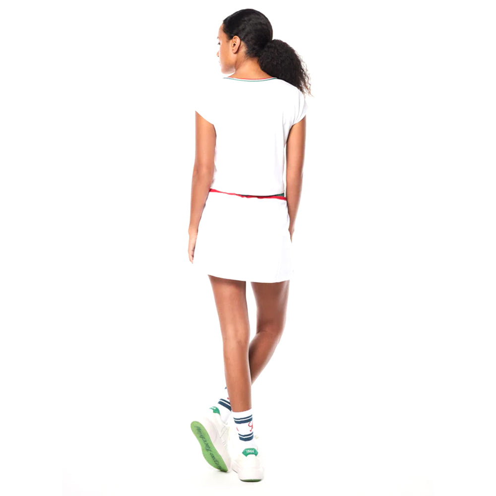 Sergio Tacchini Eredita Falda pantalón | Blanco brillante