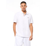 Polo Sergio Tacchini Eredita | Blanco brillante