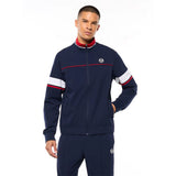 Sergio Tacchini Solare Track Jacket | Maritime Blue